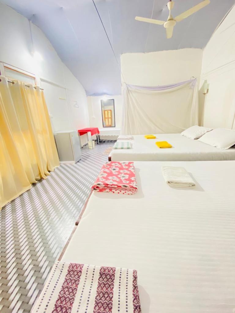 Tent Cressida Cyrus Palolem Szoba fotó