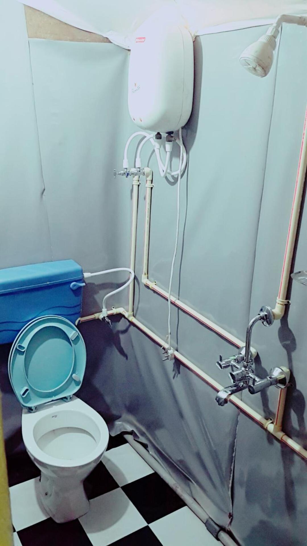 Tent Cressida Cyrus Palolem Szoba fotó
